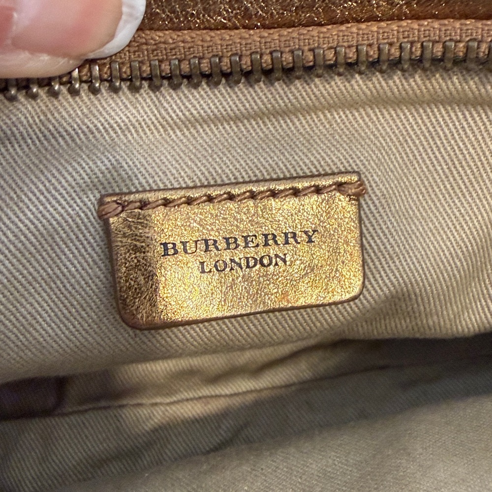 Burberry Clutch - Picture 7 of 7